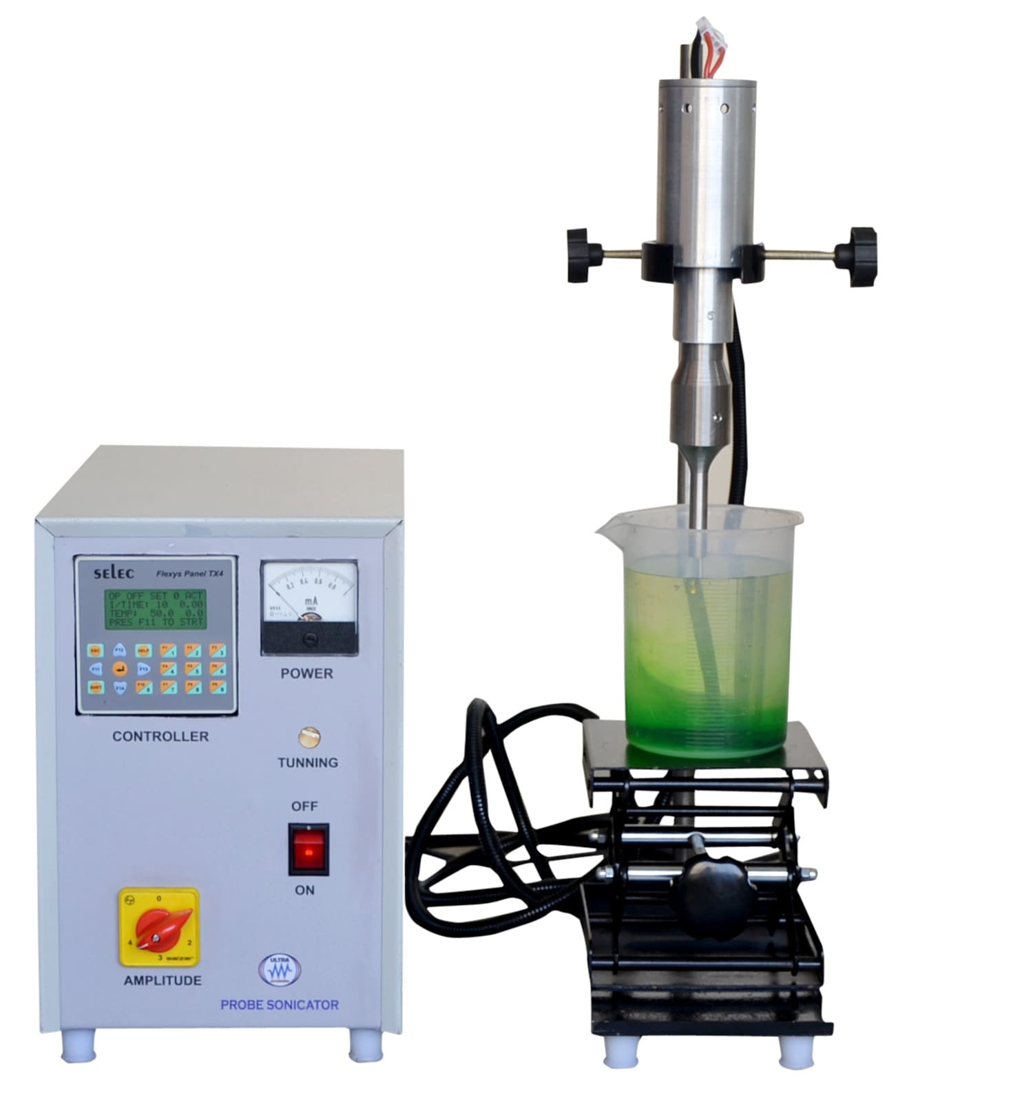 Probe Sonicator Ultrasonic Machines